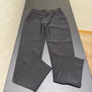 Conceited Thick Black Leggings Girls S/M